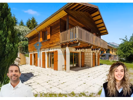 dpt(38) - a vendre - maison - 7p - chichilianne
