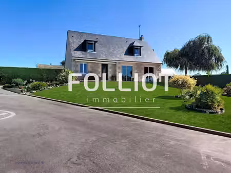 a vendre maison à gavray-sur-sienne