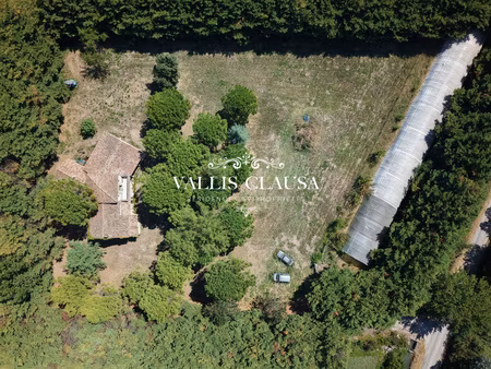 a 5 minutes de l'isle sur la sorgue - maison traditionnelle