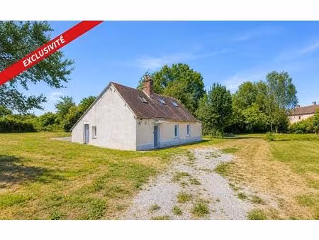 maison à finir de rénover