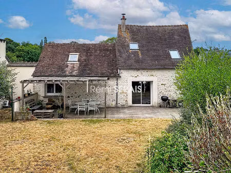 maison 115 m² entre sées et alençon