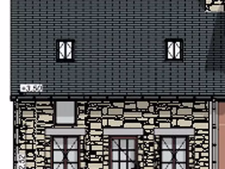 deux maison à rénover saint jouan des guéret