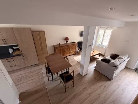 maison ancienne entièrement rénovée