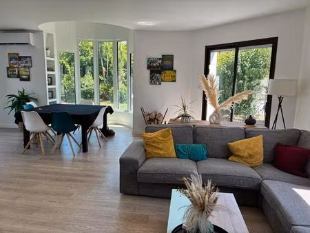 toulouse   villa de charme contemporaine de 173m² sur une parcelle de 1000m² avec piscine 