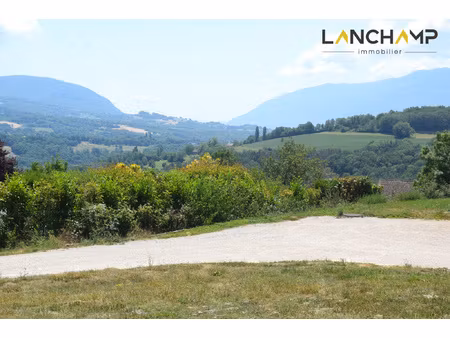terrain à bâtir
