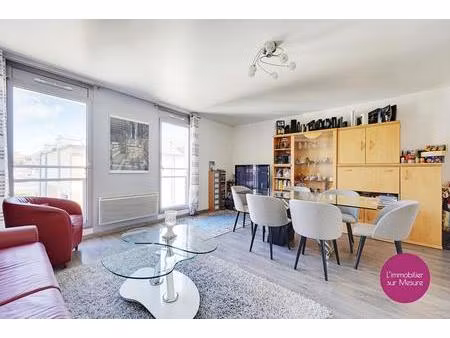 appartement à vendre