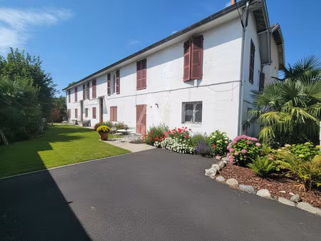 immeuble 4 appartements quartier saint joseph pau