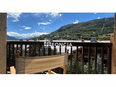 briançon serre-chevalier  studio coin montagne à 5min du départ des pistes