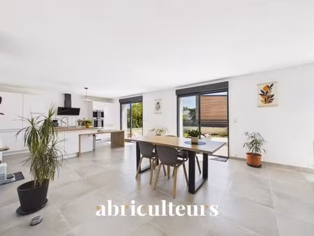 maison familiale en parfait état - 5/6 chambres et confort thermique optimal - couëron bou