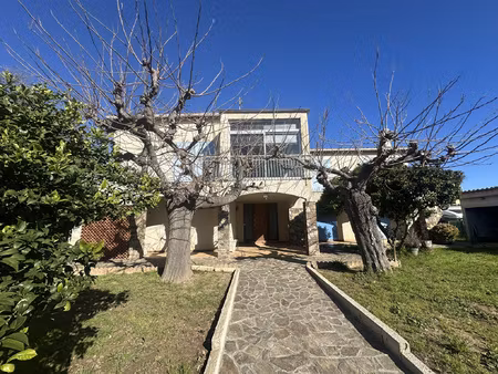 grande maison familiale de 247 m2 habitables à hyères !