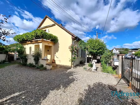 maison logelbach-wintzenheim 4 pièces 81.16 m²