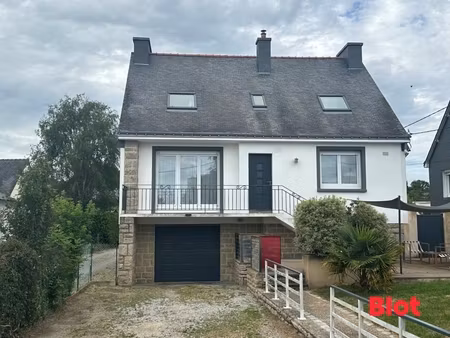 blot immobilier vannes - à vendre - meucon - maison 4 chambres - jardin