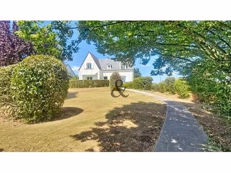 exclusivité saint-denis-sur-loire – maison familiale de 136 m