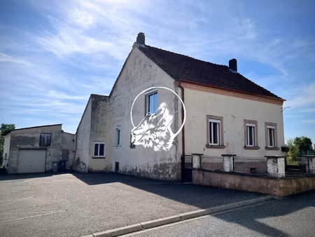 maison à vendre hambach