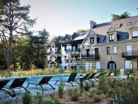 vente appartement 3 pièces piscine à ploemeur (56270) : à vendre 3 pièces piscine / 72m² p