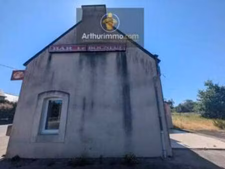 vente bureaux et commerces à lanouée (56120) : à vendre / 198m² lanouée