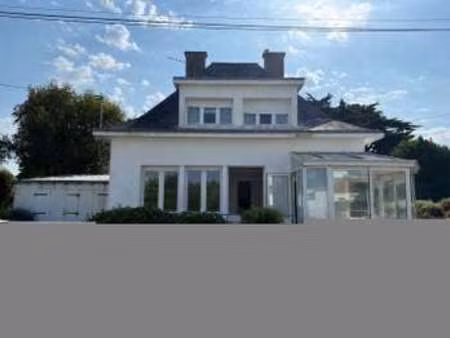 vente maison bord de mer à damgan (56750) : à vendre bord de mer / 93m² damgan
