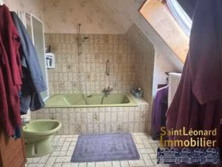 vente maison à la bazouge-du-désert (35420) : à vendre / 165m² la bazouge-du-désert