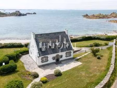 vente maison à plougasnou (29630) : à vendre / 140m² plougasnou
