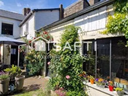 vente maison à sixt-sur-aff (35550) : à vendre / 118m² sixt-sur-aff