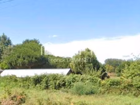 vente terrain à bégard (22140) : à vendre / 942m² bégard