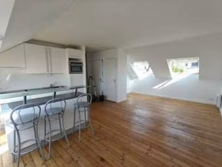 vente appartement 3 pièces à douarnenez (29100) : à vendre 3 pièces / 56m² douarnenez