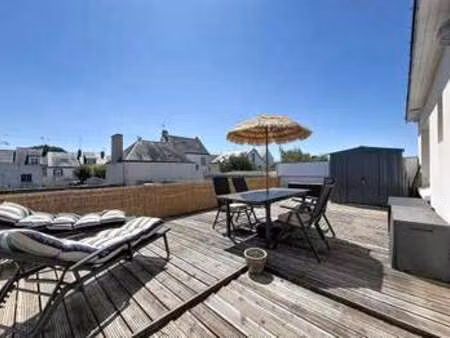 vente appartement 3 pièces à lanester (56600) : à vendre 3 pièces / 79m² lanester