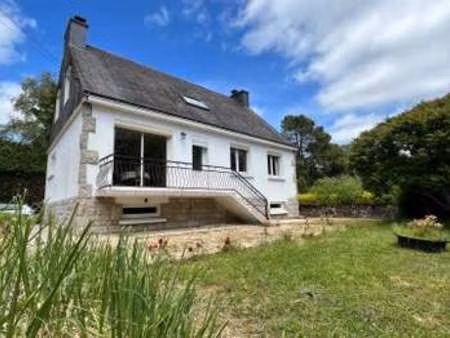 vente maison à camors (56330) : à vendre / 117m² camors