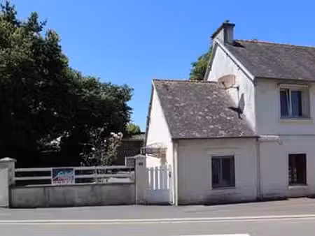 vente maison à cléden-poher (29270) : à vendre / 81m² cléden-poher