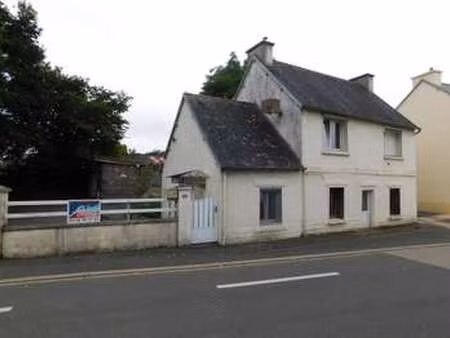 vente maison à cléden-poher (29270) : à vendre / cléden-poher