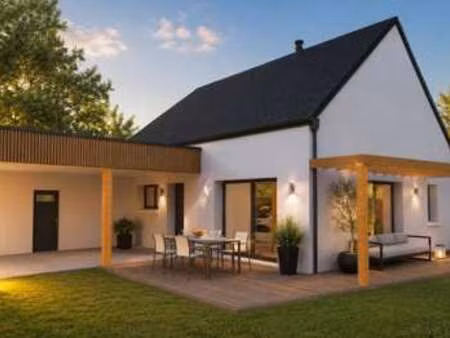 vente maison à erquy (22430) : à vendre / 106m² erquy
