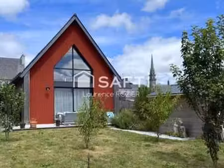 vente maison à gouesnou (29850) : à vendre / 82m² gouesnou