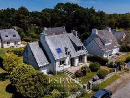vente maison à la forêt-fouesnant (29940) : à vendre / 140m² la forêt-fouesnant