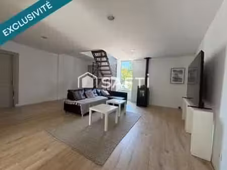 vente maison à saint-allouestre (56500) : à vendre / 120m² saint-allouestre