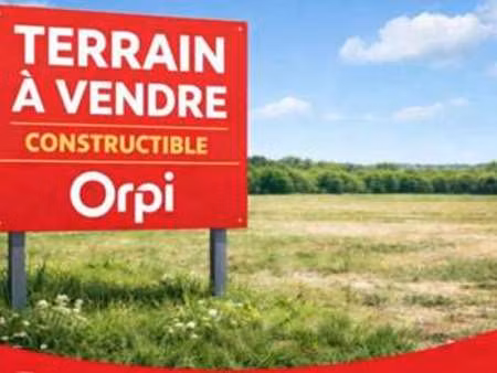 vente terrain à bégard (22140) : à vendre / 974m² bégard