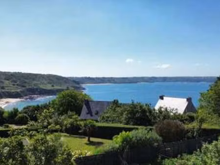 vente terrain bord de mer à trébeurden (22560) : à vendre bord de mer / 610m² trébeurden