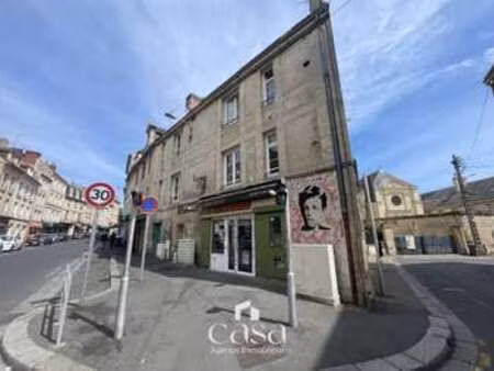 vente appartement t1 à caen bas venoix - st ouen (14000) : à vendre t1 / 30m² caen bas ven