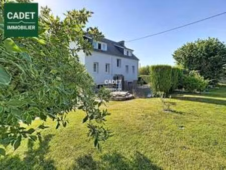 vente maison à folligny (50320) : à vendre / 108m² folligny