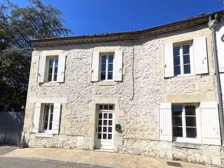 maison à vendre
