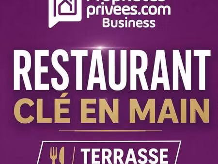 restaurant à vendre