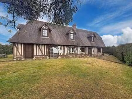 vente maison à bourg-achard (27310) : à vendre / 163m² bourg-achard