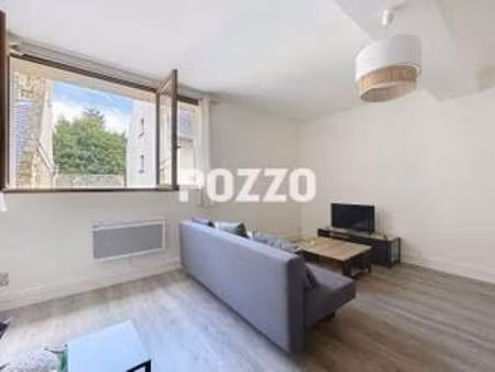 location appartement 2 pièces à caen (14000) : à louer 2 pièces / 37m² caen