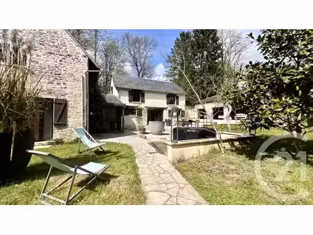 maison à vendre - 7 pièces - 213 m2 - arronville - 95 - ile-de-france