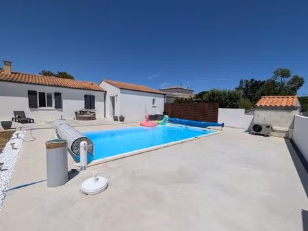 achat maison 6 pièces 160m² ardillieres 17290