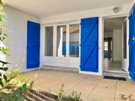 vente appartement 3 pièces aux sables-d'olonne (85100) : à vendre 3 pièces / 60m² les sabl