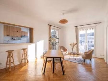 vente appartement 2 pièces à nantes île de nantes (44000) : à vendre 2 pièces / 64m² nante