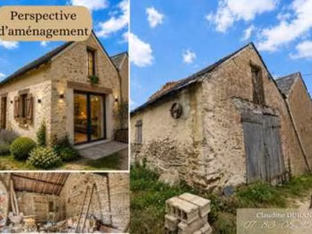 vente maison à campbon (44750) : à vendre / 60m² campbon