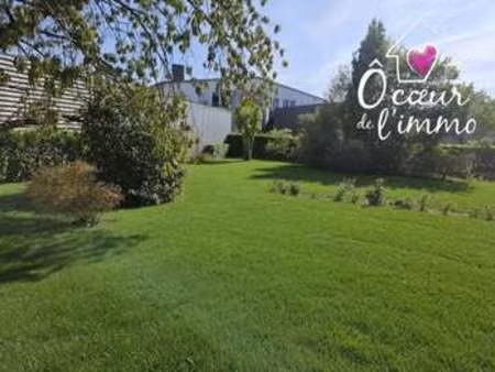 vente maison à la séguinière (49280) : à vendre / 118m² la séguinière