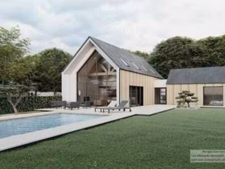 vente maison à dinan (22100) : à vendre / 135m² dinan