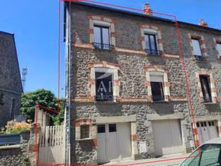 vente maison à fougères (35300) : à vendre / 53m² fougères